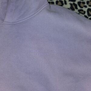 Lavender Comfrt Hoodie